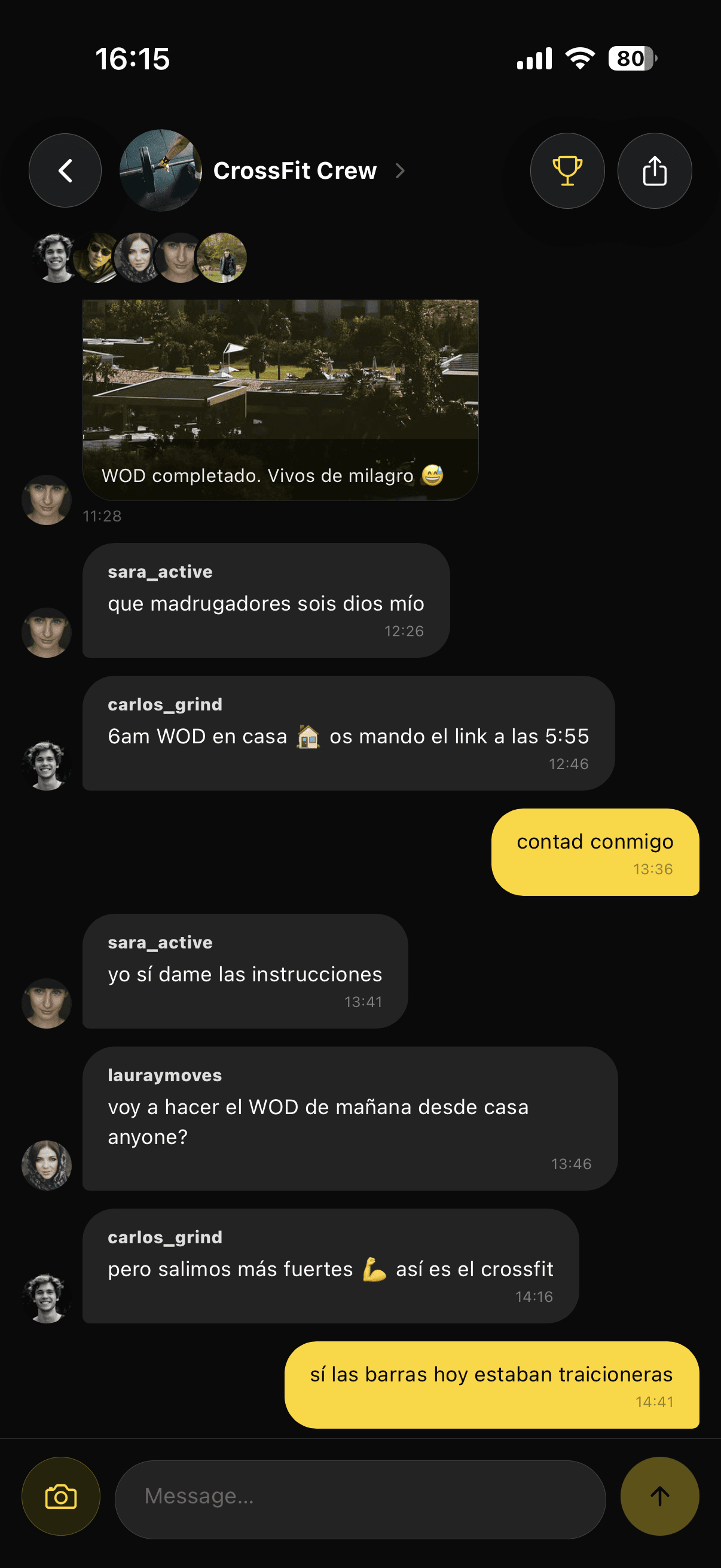 Chat